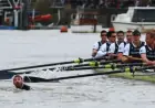 Dramatic Boat Race Day: Sinkings, Underwater Protests, and Chaotic Scenes