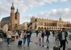 Krakow Leads Record Booking Surge Among Europe’s Easter Destinations