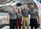 Meet the Artemis 2 Astronauts Launching to the Moon Together