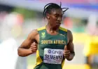 Semenya Condemns Olympic Gender Tests as Disrespectful to Women
