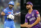 IPL 2026: Mumbai Indians Miss Key Players, KKR Faces Selection Dilemma Live