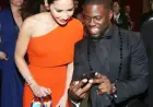 Celebrity Candid Moments: Olivia Munn, Jessica Simpson, Kevin Hart, Winnie Harlow Unveiled