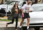 Shia LaBeouf Reunites with Girlfriend Following Rome Dispute