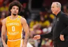 Key Insights from Tennessee’s Sweet 16 Triumph over Iowa State