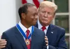 Tiger Woods to Miss Masters, Confirms President Trump