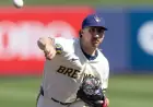 MLB Insider Lauds Brewers’ 2026 Pitching Rotation Prospect