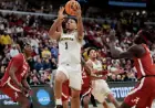 Michigan Freshman Impresses, Overcomes Pressure in March Madness
