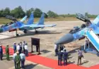 Russia Delivers Six Su-30SME Jets to Myanmar via $400M Loan Deal