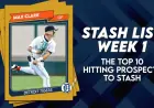 Top 10 Hitting Prospects to Stash in 2026: Week 1 Highlights