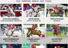 US Equestrian Reveals US Jumping, Dressage Teams for 2026 FEI World Cup Finals