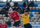 York City Triumphs 1-0 Over Woking in Thrilling Match