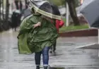 Yellow Alert: Rain and Snow Hit Nearly Half the Country; Capital on Watch Until Monday