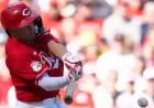 Sal Stewart Kicks Off 2026 with Record-Breaking Start for Reds