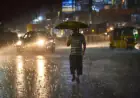 Weather Department Warns of Storms and Rain Sweeping the North