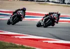 Bezzecchi Secures Fifth Consecutive Win at MotoGP United States GP