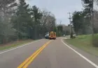 Parents Capture Fatal School Bus Collision on Dashcam During Field Trip