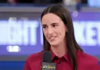 Caitlin Clark to Feature in Knicks vs. Thunder Broadcast on NBC Sports