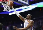 Jalen Williams Leads OKC Thunder to Victory in Return Against 76ers