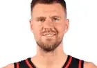 Kristaps Porzingis Scores 22 in Monday’s Victory