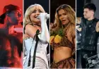 Justin Bieber, Sabrina Carpenter, Karol G, and Anyma to Headline Event