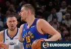 Jokic Shines at Ball Arena, Outlasts Porzingis’ Flawless Shooting