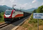 Laos Railway Revamps Southeast Asian Connectivity