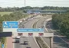 Fatal Crash at M6 Junction Remains Undiscovered for 28 Hours