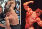 Arnold Schwarzenegger Passes Bodybuilding Legacy to Lookalike Son Joseph Baena