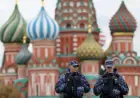 Russia Expels British Diplomat Accused of Spying in Moscow