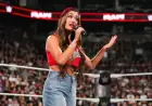 Nikki Bella Injured During WWE SmackDown Event
