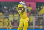 IPL 2026: CSK Stumbles Early as Samson, Gaikwad Fall Cheaply in Powerplay