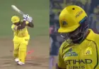 IPL 2026: Sanju Samson Struggles in CSK Debut vs Rajasthan Royals