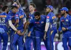 Mumbai Indians Set World Record, Join Pakistan in Elite Cricket List