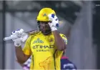 Sanju Samson Bowled for 6 by Nandre Burger, Struggles on CSK IPL 2026 Debut