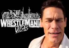 John Cena Hosts WrestleMania 42 in Las Vegas