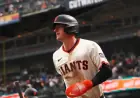 Giants Assign Tyler Fitzgerald for MLB Roster Review