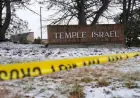 Man Crashes Pickup into Michigan Synagogue, FBI Links to Hezbollah Influence