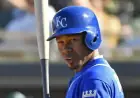 Royals Honor Late Terrance Gore at Home Opener