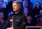 Neil Robertson: Conquering the Tour Championship Is Incredibly Challenging