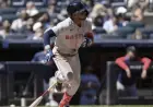 Red Sox Reveal Starting Lineup for Astros Series Opener