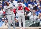 Nationals Aim to Extend Winning Streak in Philadelphia Series