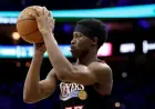 Sixers Rookie VJ Edgecombe Discusses Miami Game’s Importance