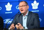 Maple Leafs Dismiss General Manager Brad Treliving