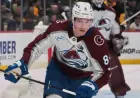 Avalanche’s Cale Makar Leaves Flames Game with Upper-Body Injury