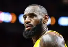 LeBron James Sets NBA Record in Lakers’ Win Over Wizards