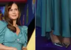 Brie Larson Shines in Silver Pumps at Kyoto ‘Super Mario Galaxy’ Premiere