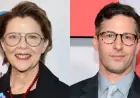 Annette Bening Stars with Andy Samberg in Sci-Fi Rom-Com ‘42.6 Years’