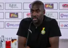 Ghana Fires Coach Otto Addo Post Four Consecutive Losses Ahead of World Cup