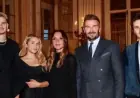 David Beckham’s Children Seek Privileges from His Knighthood