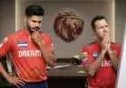 Punjab Kings Introduce New No.3, Shreyas Iyer Positioned at No.4 for IPL 2026